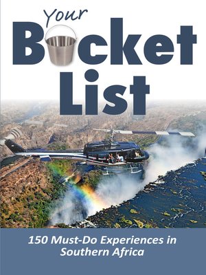 cover image of Your Bucket List
